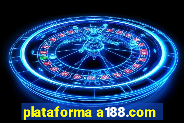 plataforma a188.com